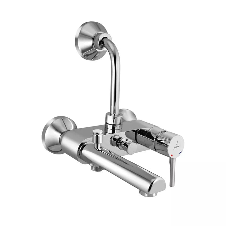 Jaquar 3 Way Wall Mixer FLORENTINE PRIME FLP-CHR-5125PM Normal Flow - Chrome Finish