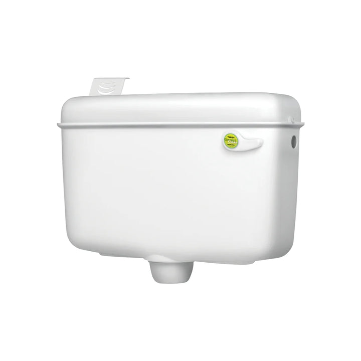 Hindware Concealed Wall Mounted Cistern Without Frame ESSENCE EASY CLEAN 521937 - White