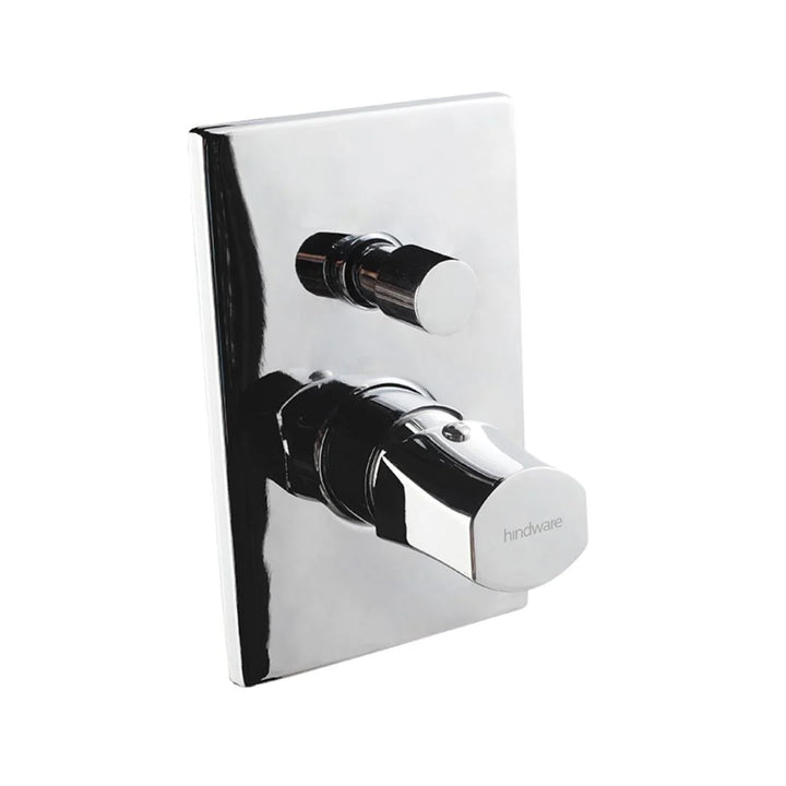 Hindware 2 Way Diverter Armada F260016 - Chrome Finish