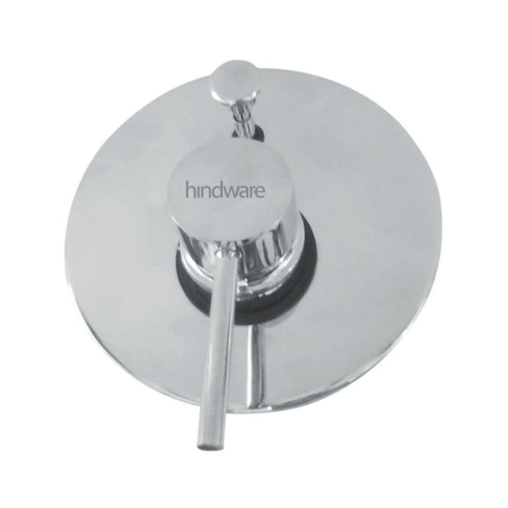 Hindware 2 Way Diverter Flora F280040 - Chrome Finish
