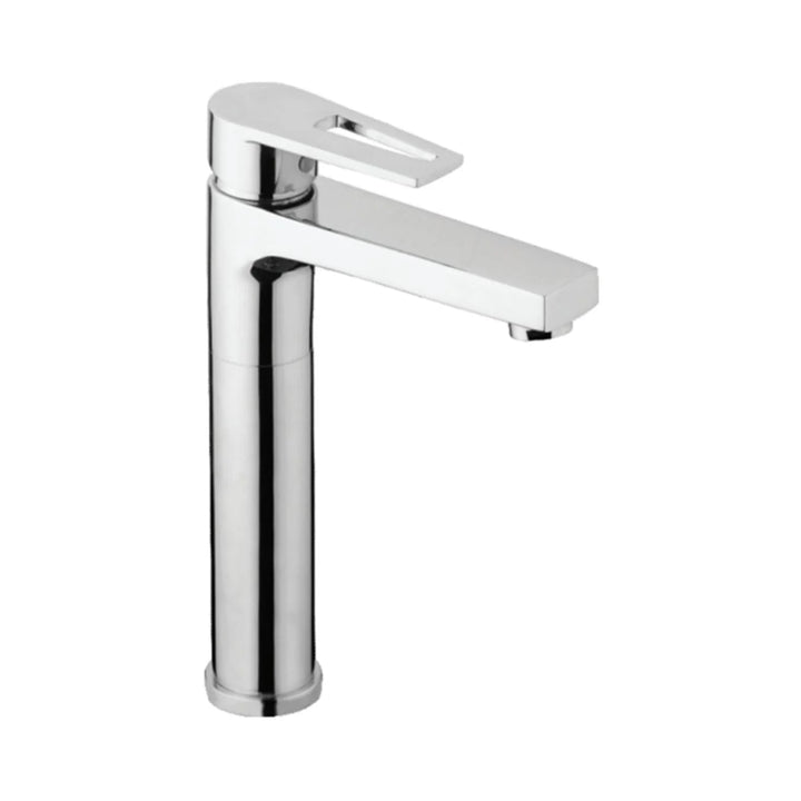 Hindware Table Mounted Tall Boy Basin Mixer Amazon F320012 - Chrome