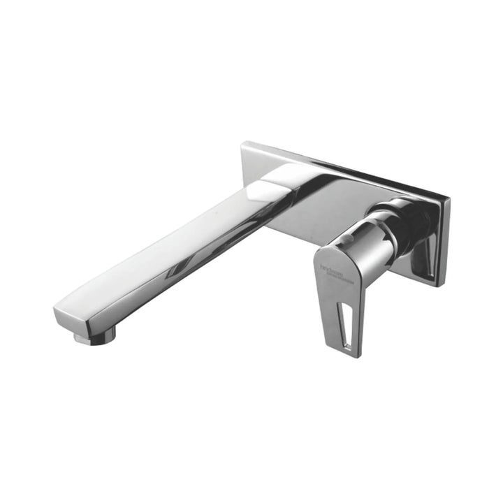Hindware Wall Mounted Basin Mixer Amazon F320022 - Chrome