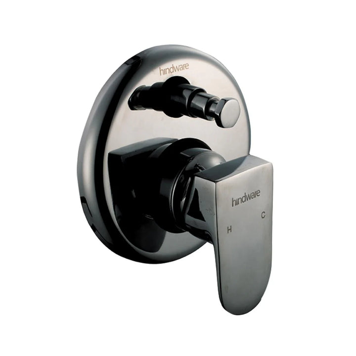 Hindware 2 Way Diverter Elegance F340047 - Chrome Finish