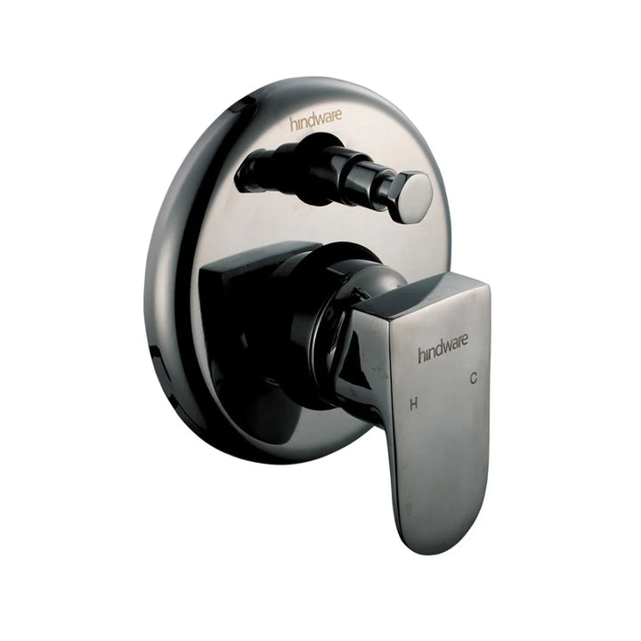 Hindware 2 Way Diverter Elegance F340048 - Chrome Finish