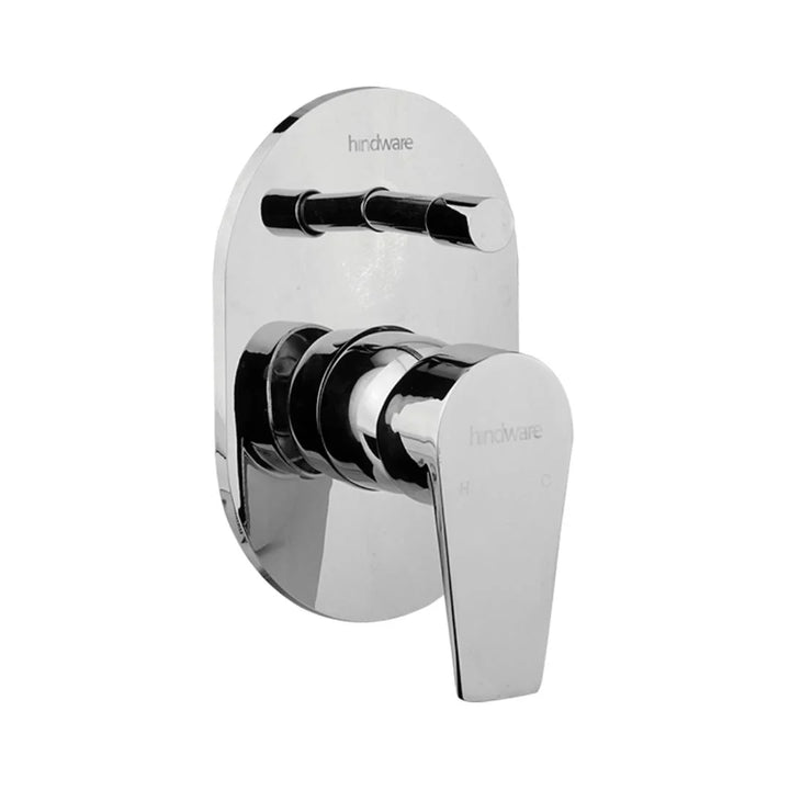 Hindware 2 Way Diverter Element F360020 - Chrome Finish