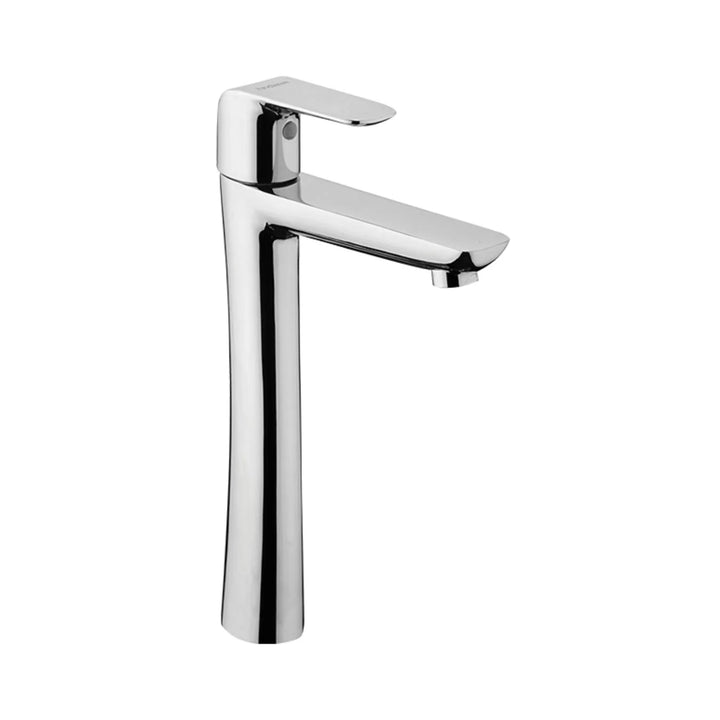 Hindware Table Mounted Tall Boy Basin Tap Fluid F400005 - Chrome