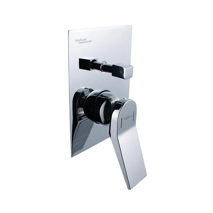 Hindware 2 Way Diverter Edge F410016 - Chrome Finish