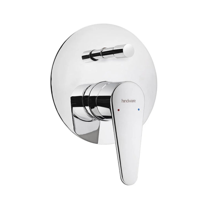 Hindware 2 Way Diverter Cora F440016 - Chrome Finish
