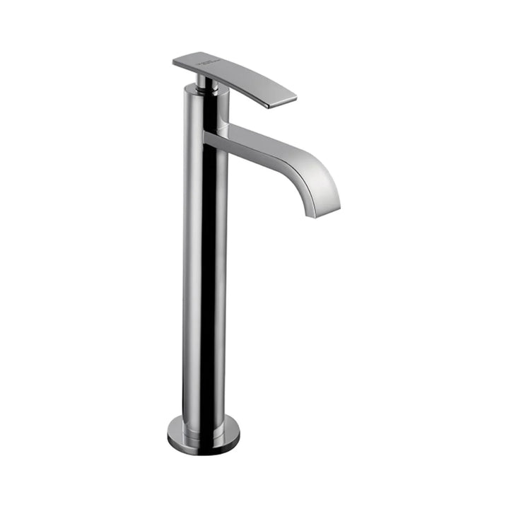 Hindware Table Mounted Tall Boy Basin Tap Monroe F460002 - Chrome