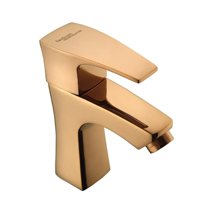 Hindware Table Mounted Regular Basin Tap Edge F520001RGD - Rose Gold