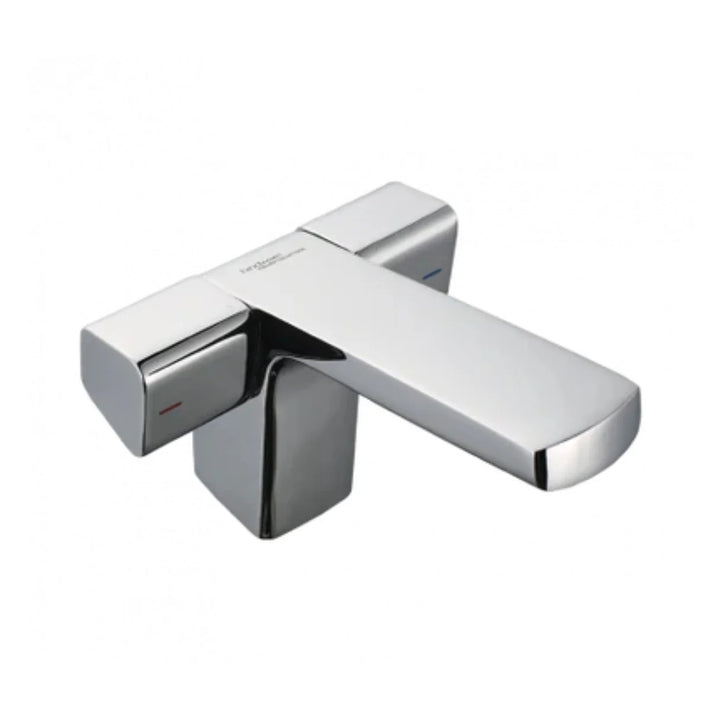 Hindware Table Mounted Regular Basin Mixer Starc F530014 - Chrome
