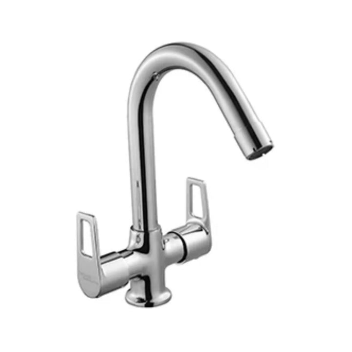 Hindware Table Mounted Regular Basin Mixer Aspiro F570014 - Chrome