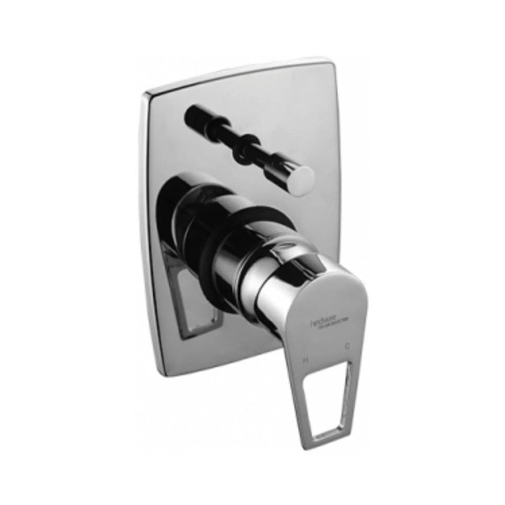 Hindware 2 Way Diverter Aspiro F570050 - Chrome Finish