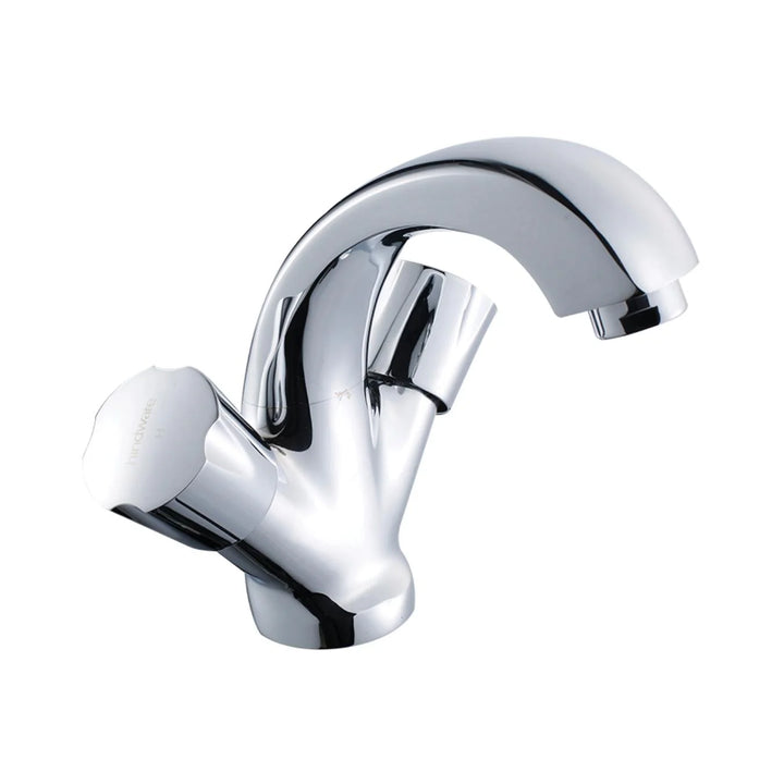 Hindware Table Mounted Regular Basin Mixer Contessa Neo F730009 - Chrome