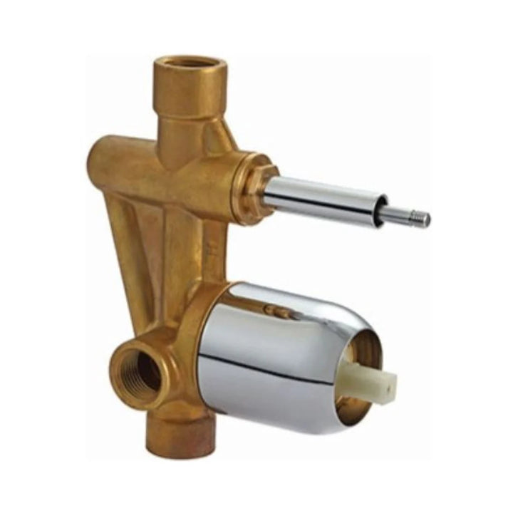 Hindware 2 Way Diverter Valve Addons F850090ACP - Chrome