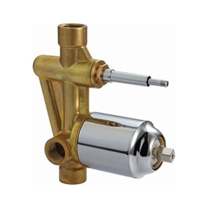 Hindware 2 Way Diverter Valve Addons F850091ACP - Chrome
