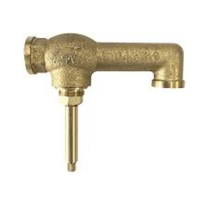 Hindware Wall Mount Basin Mixer Valve Addons F860011 - Chrome