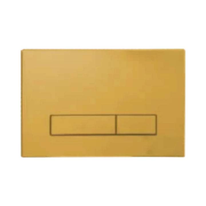 Hindware Flush Plate Edge F860063PGD - Gold
