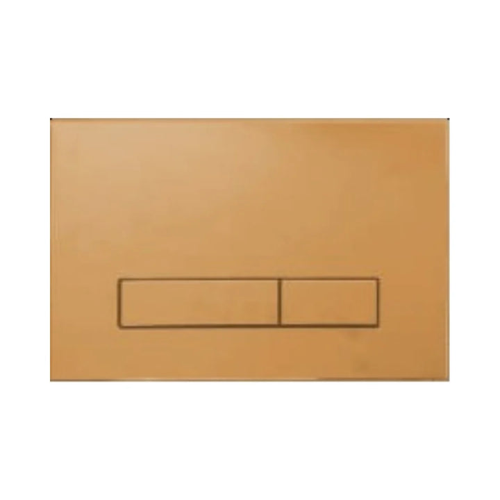 Hindware Flush Plate Edge F860063RGD - Rose Gold