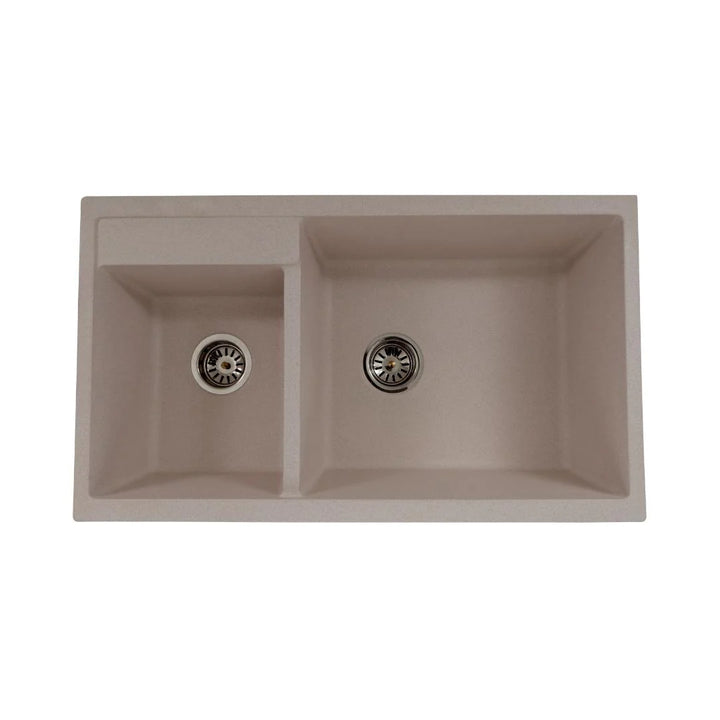 Hindware Quartz Sink Garnet GARNET 34 X 20 X 8 ( 34 x 20 inches ) - Mars