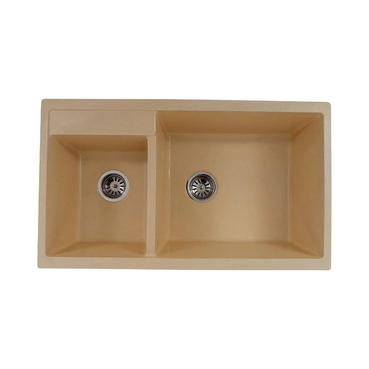 Hindware Quartz Sink Garnet GARNET 34 X 20 X 8 ( 34 x 20 inches ) - Venus