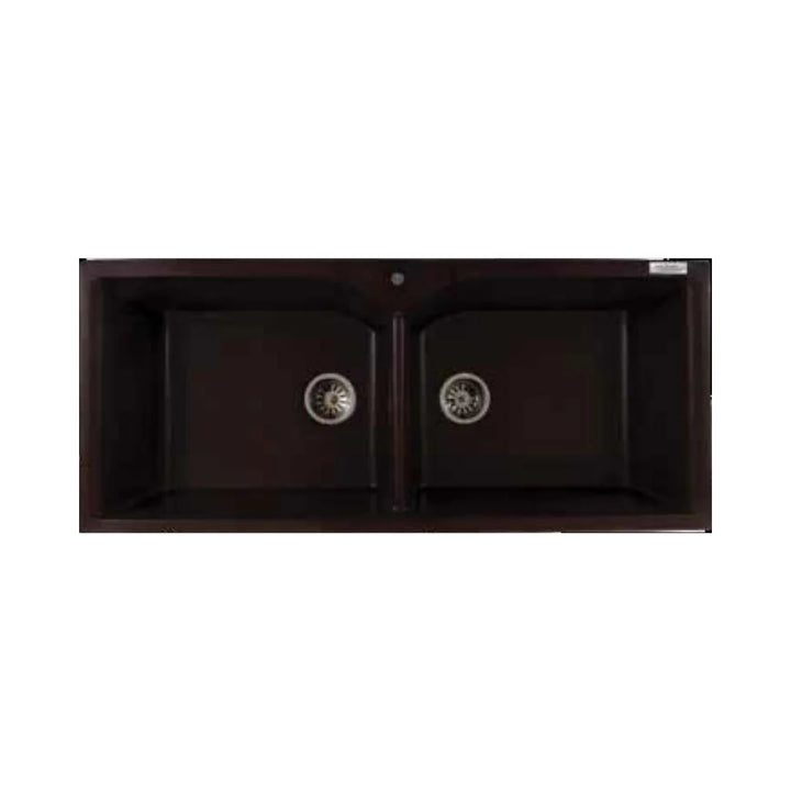 Hindware Quartz Sink Garnet GARNET 45 X 19.5 X 9 ( 45 x 19.5 inches ) - Bronze