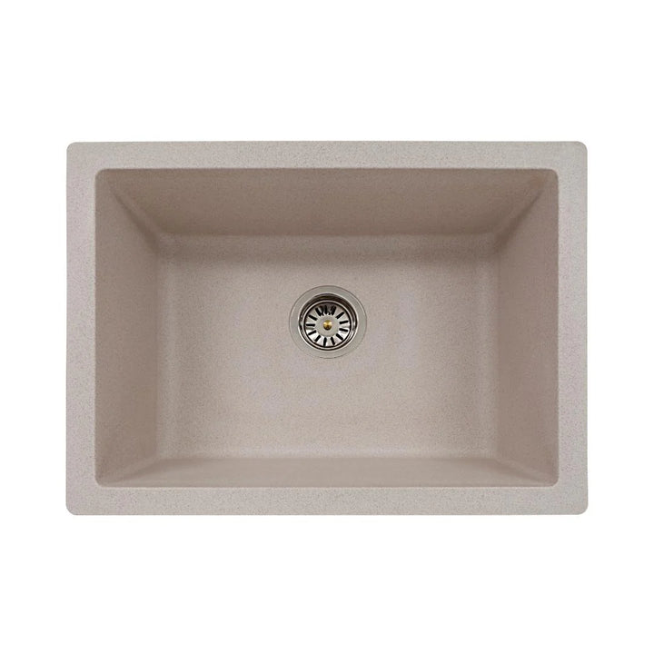 Hindware Quartz Sink Sapphire SAPPHIRE 18 X 16 X 8 ( 18 x 16 inches ) - Mars