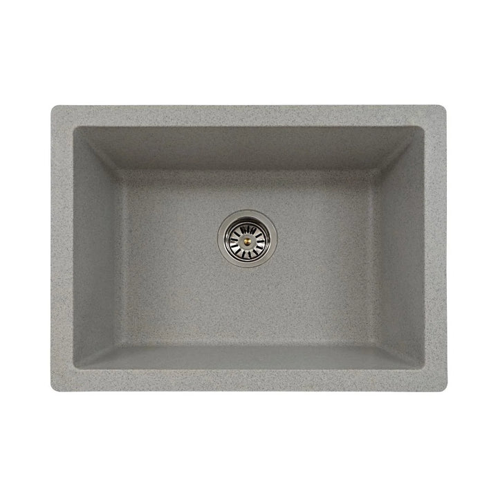 Hindware Quartz Sink Sapphire SAPPHIRE 24 X 18 X 8 ( 24 x 18 inches ) - Eros