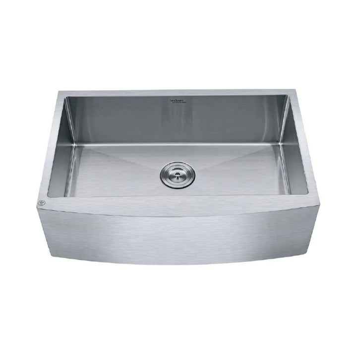 Hindware Stainless Steel Sink Designer Series VANESSA ( 30 x 20 inches ) - Satin