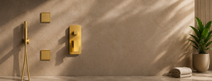 5 Jaquar 2-Way Diverters for Modern Bathrooms