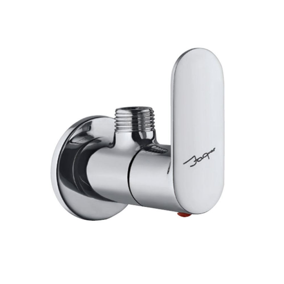 JAQUAR BASIN AREA ANGLE VALVE OPAL PRIME OPP-CHR-15053PM - CHROME