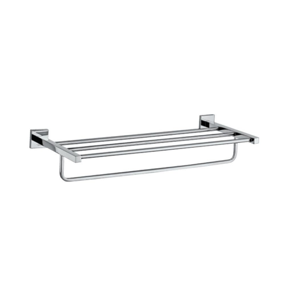 JAQUAR 24INCHES TOWEL RACK AKP-CHR-35781PS- Chrome