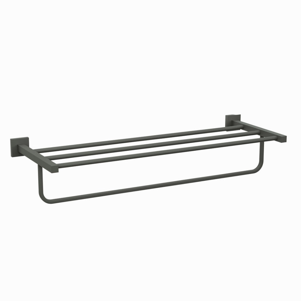 JAQUAR 24 INCHES TOWEL RACK AKP-GRF-35781PS- GRAPHITE