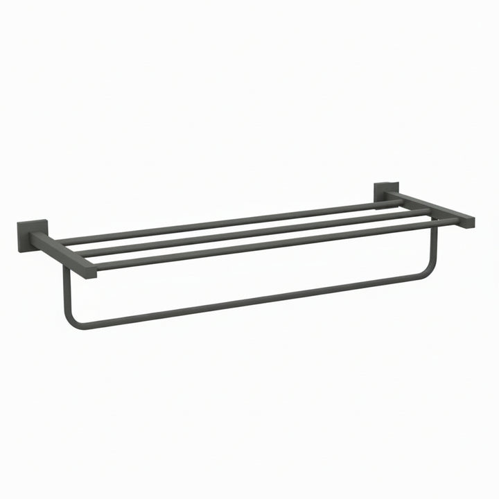 JAQUAR 24 INCHES TOWEL RACK AKP-GRF-35781PS- GRAPHITE