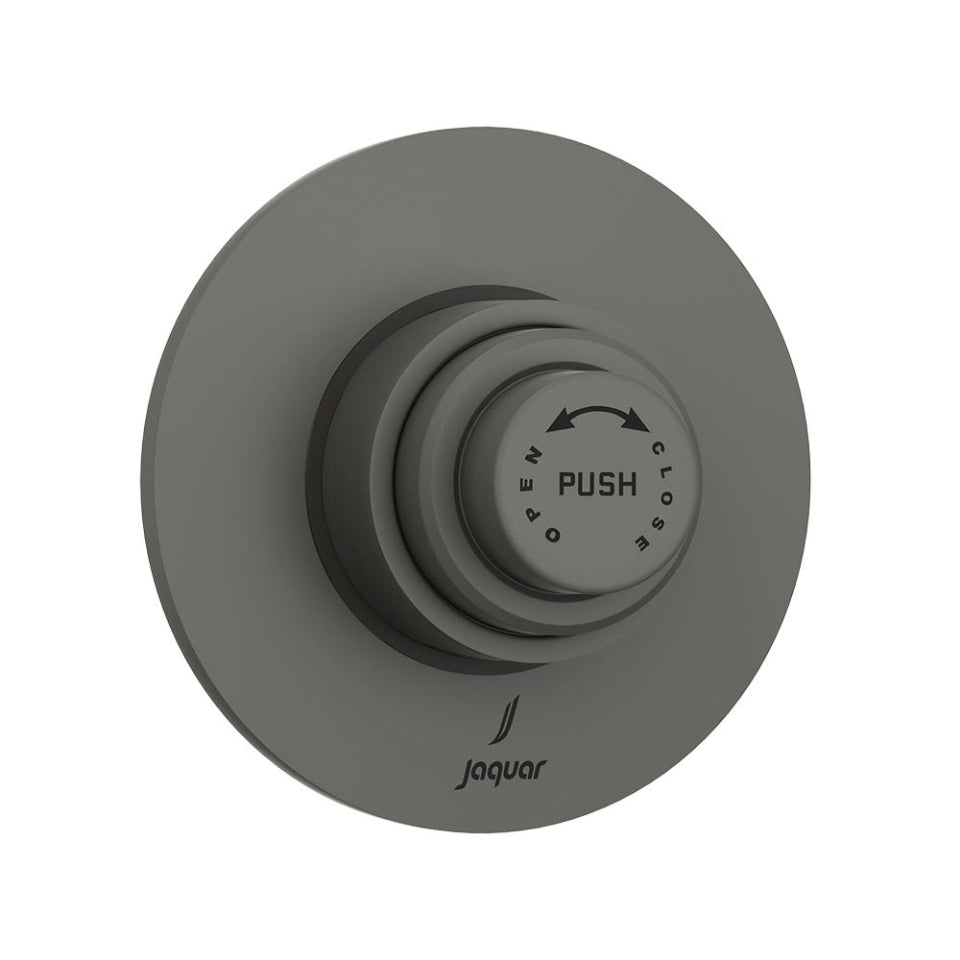 JAQUAR METROPOLE FLUSH VALVE 32MM FLV-GRF-1095N-GRAPHITE