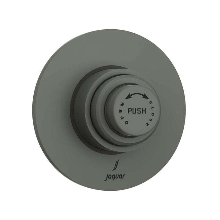 JAQUAR METROPOLE FLUSH VALVE 32MM FLV-GRF-1095N-GRAPHITE