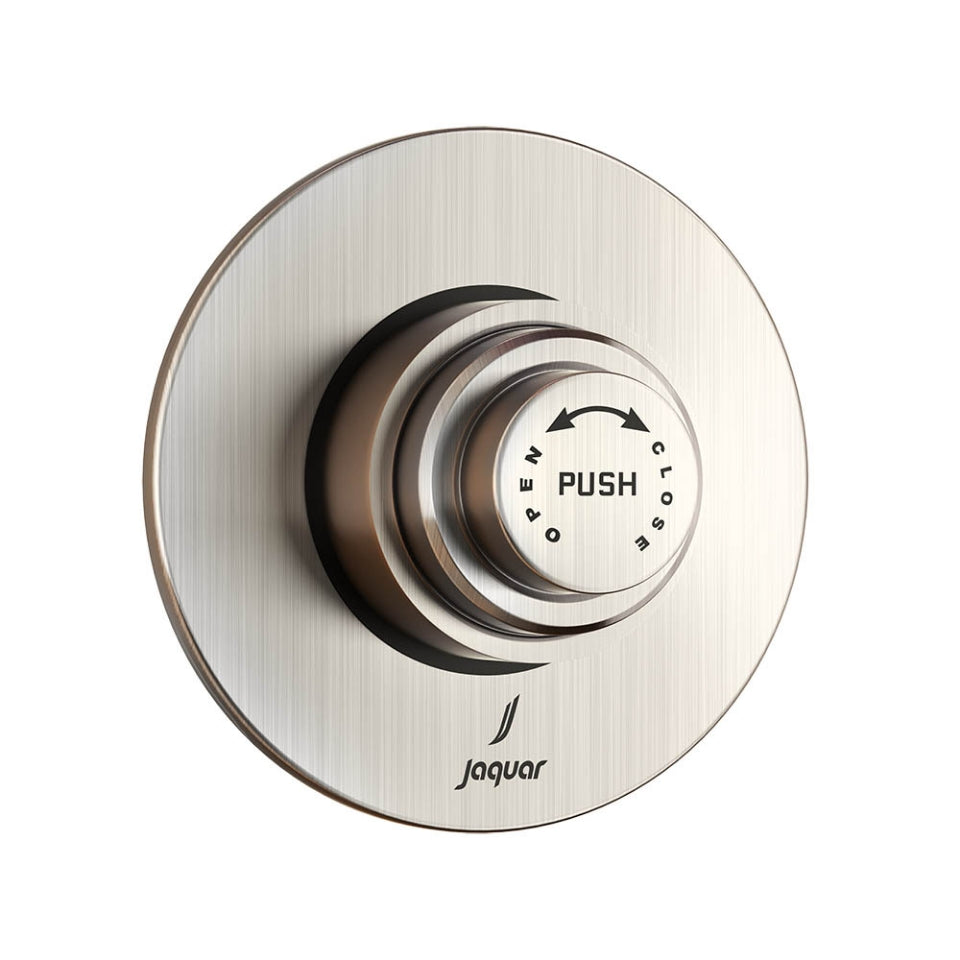 JAQUAR METROPOLE FLUSH VALVE 32MM FLV-SSF-1095N-STAINLESS STEEL
