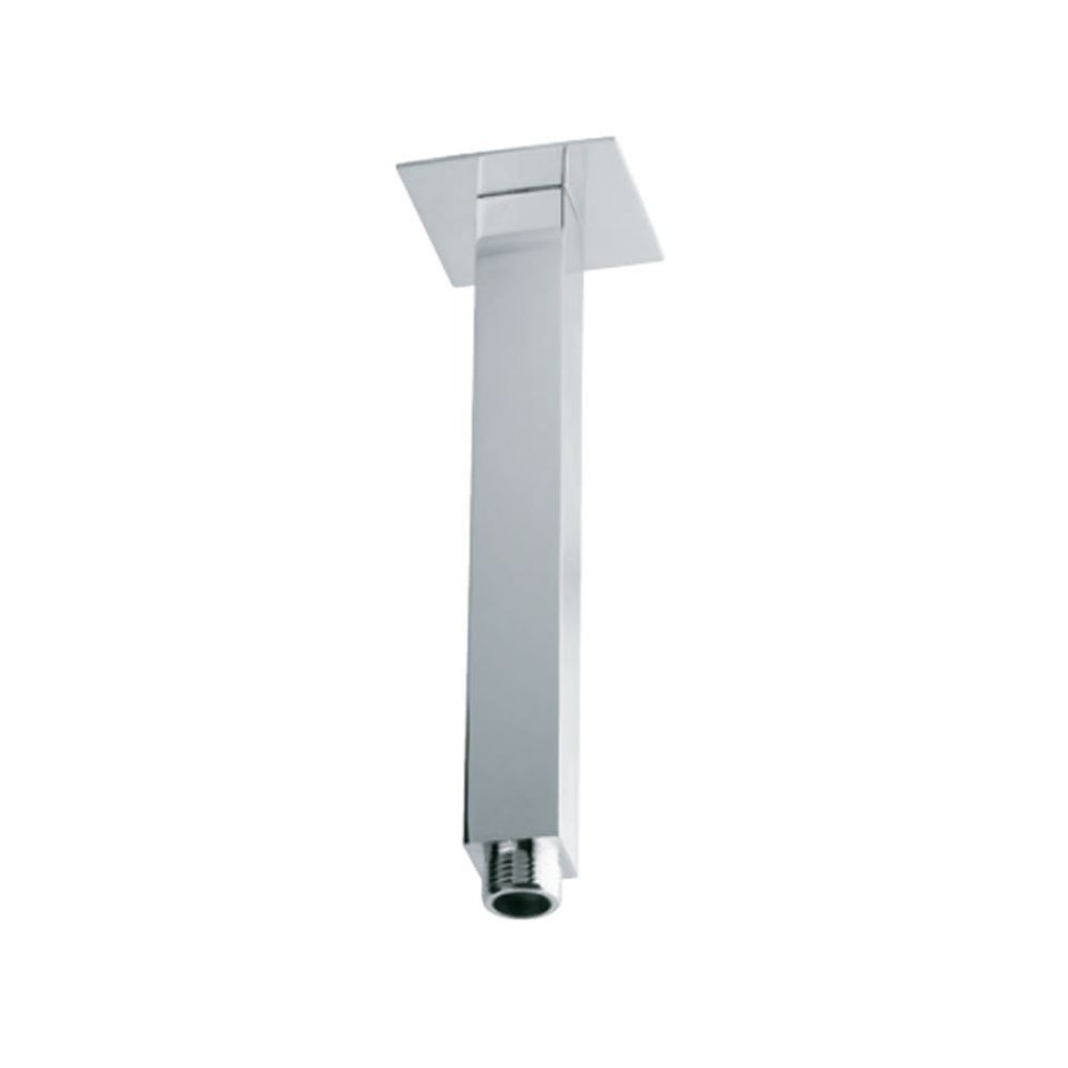 JAQUAR CEILING MOUNTED SHOWER ARM 200X25X25mm SHA-CHR-457L200-CHROME