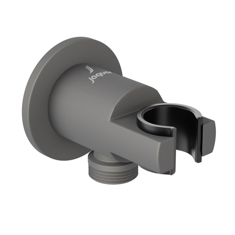 Jaquar Shower Fitting Wall Bracket SHA-GRF-566R -GRAPHITE