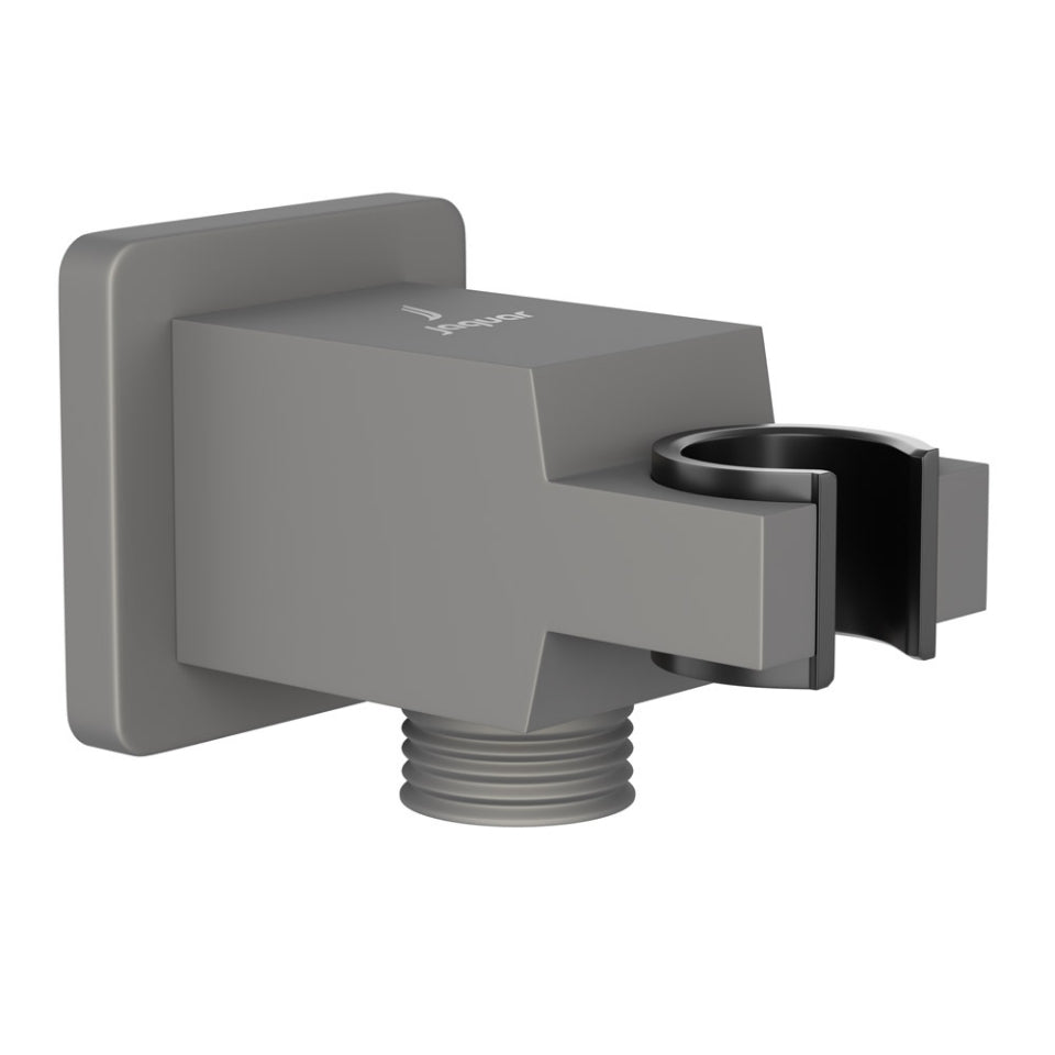 Jaquar Shower Fitting Wall Bracket SHA-GRF-566S - Graphite