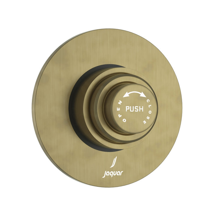 JAQUAR METROPOLE FLUSH VALVE 32MM FLV-ABR-1095N-ANTIQUE BRONZE