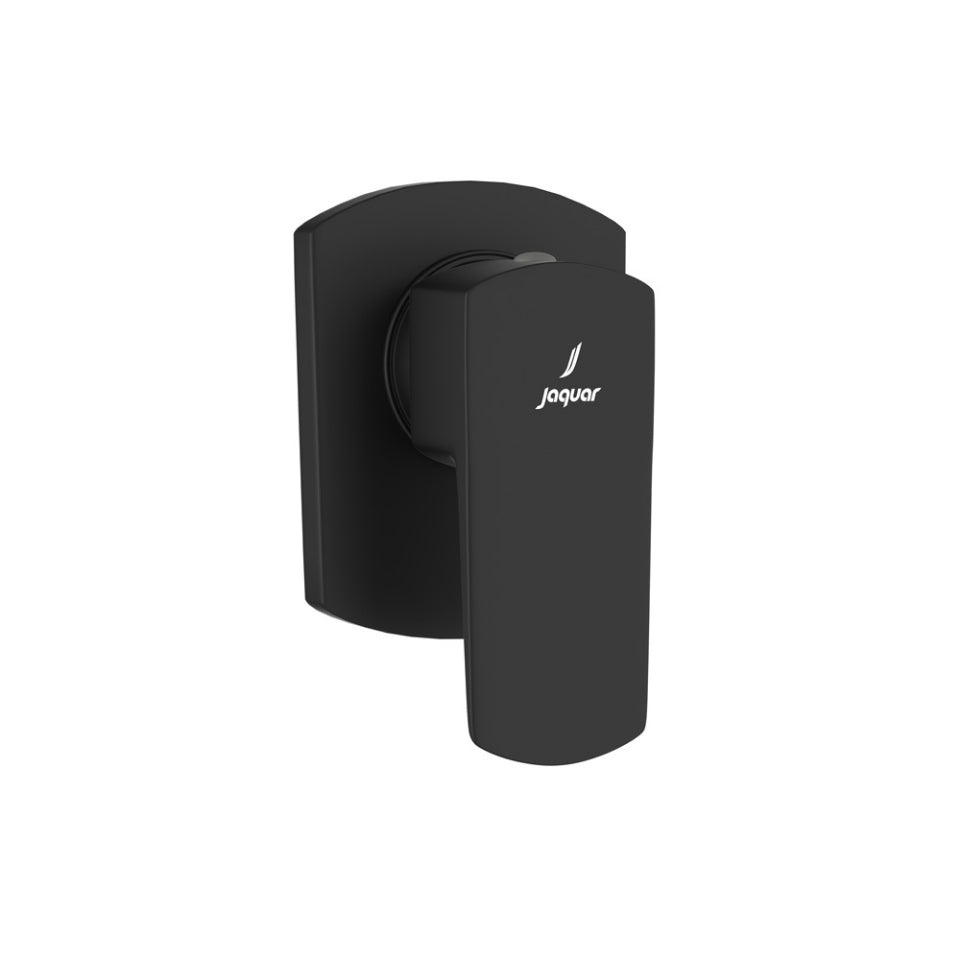Jaquar Basin Area Stop Valve Kubix Prime KUP-BLM-35083KPM - Black Matt