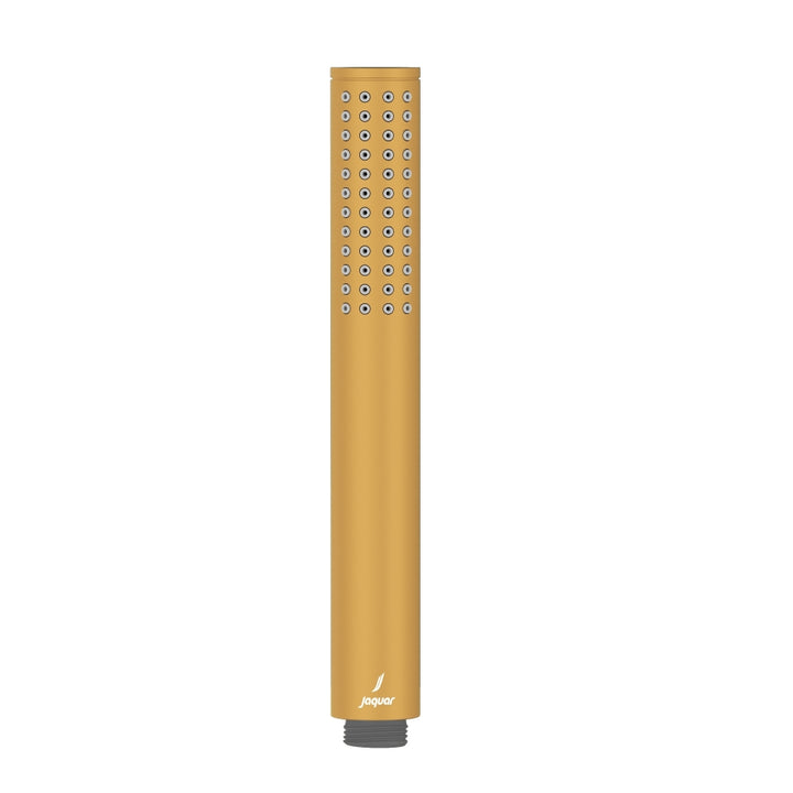 Jaquar Single Flow Hand Shower HSH-GMP-5537NPD - Gold MATT PVD