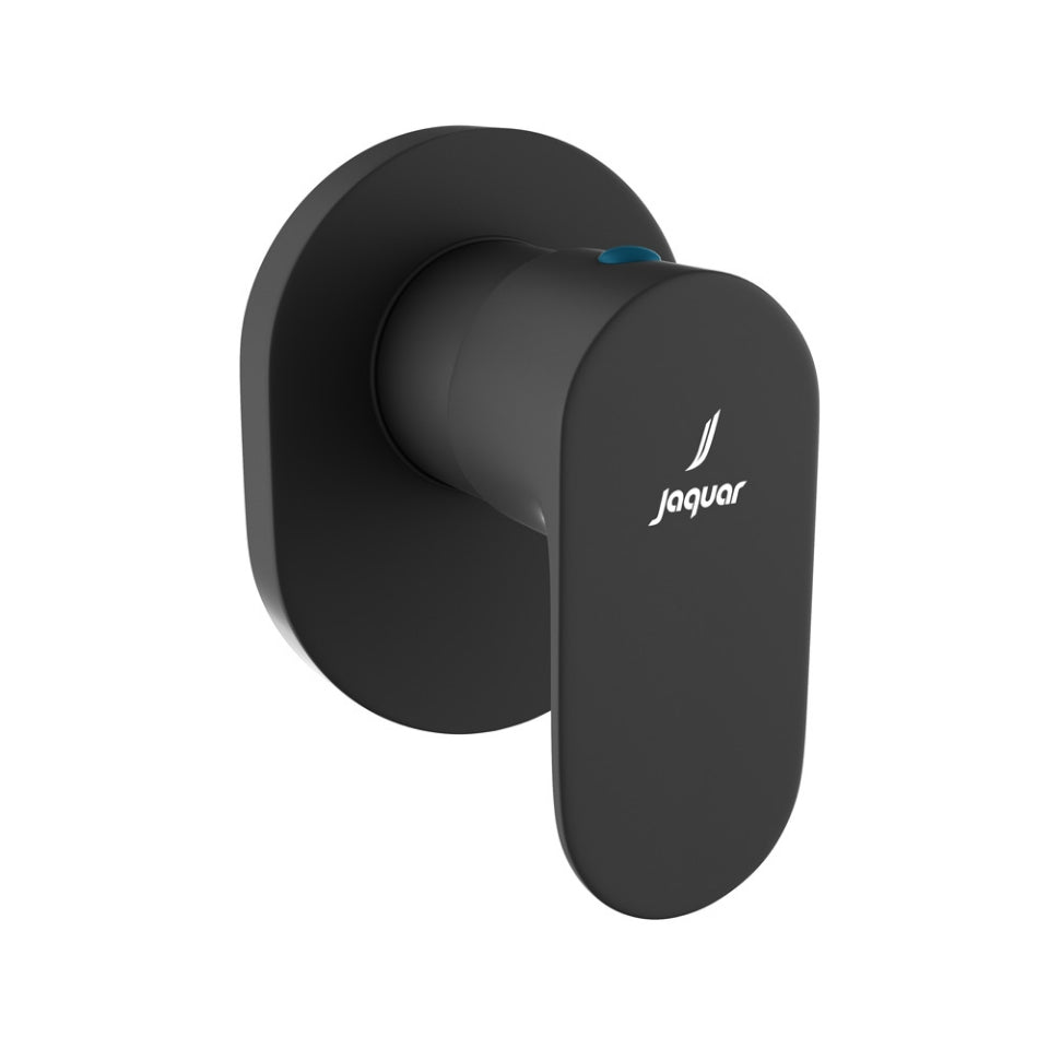 Jaquar Basin Area Stop Valve Opal Prime OPP-BLM-15083KPM - Black Matt
