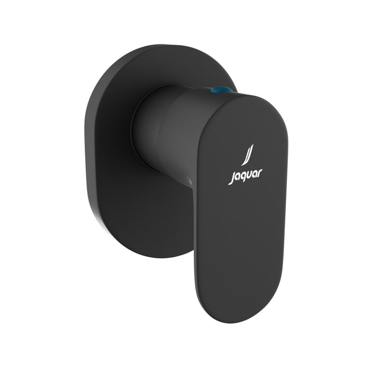 Jaquar Basin Area Stop Valve Opal Prime OPP-BLM-15083KPM - Black Matt