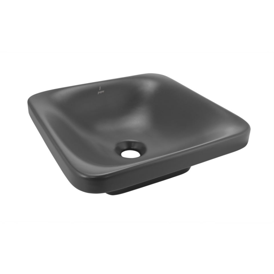 JAQUAR LAGUNA TABLE TOP BASIN LAS-GRM-91901-GREY MATT