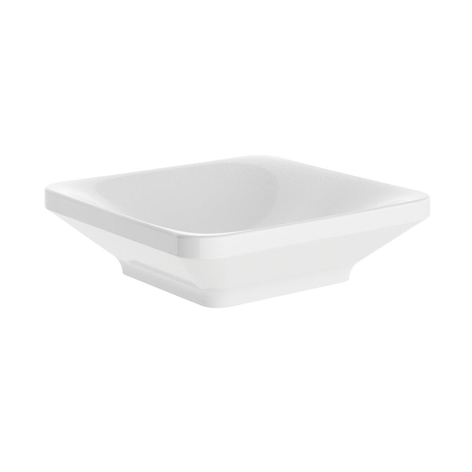 JAQUAR LAGUNA TABLE TOP BASIN LAS-WHT-91903-WHITE