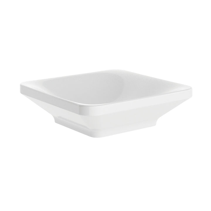 JAQUAR LAGUNA TABLE TOP BASIN LAS-WHT-91903-WHITE