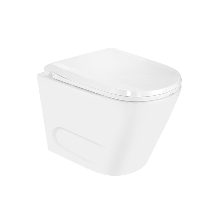 JAGUAR RIMLESS BLIND INSTALLATION WALL HUNG WC OPAL OPS-WHT-15953BIUFPM- WHITE