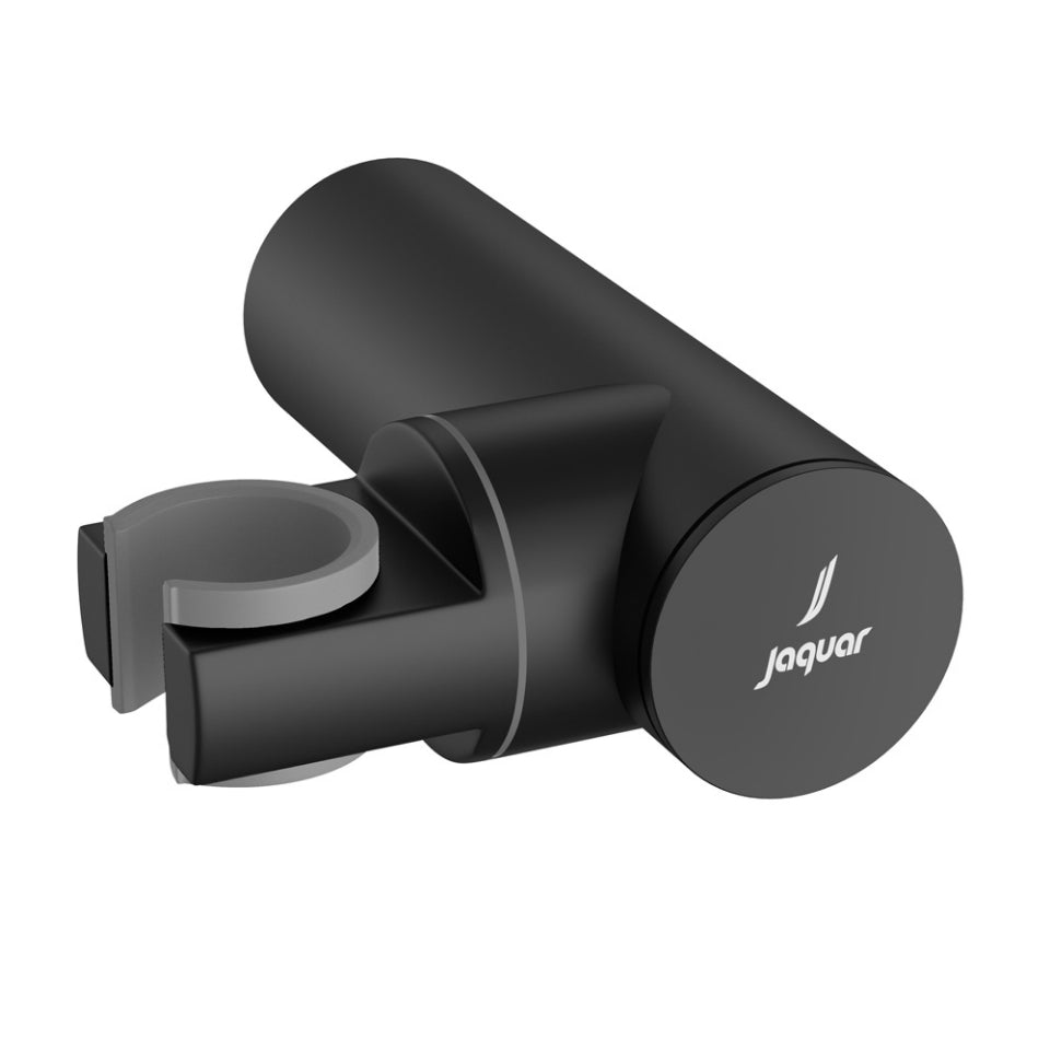 Jaquar Shower Fitting Wall Bracket SHA-BLM-555M - BLACK MATT